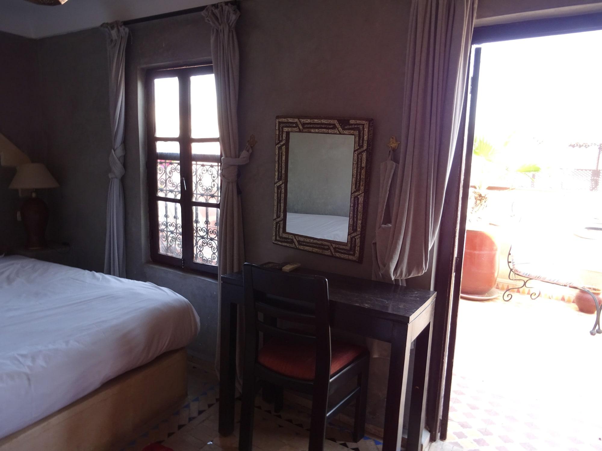 Riad La Croix Berbere Marrakesh Exterior foto