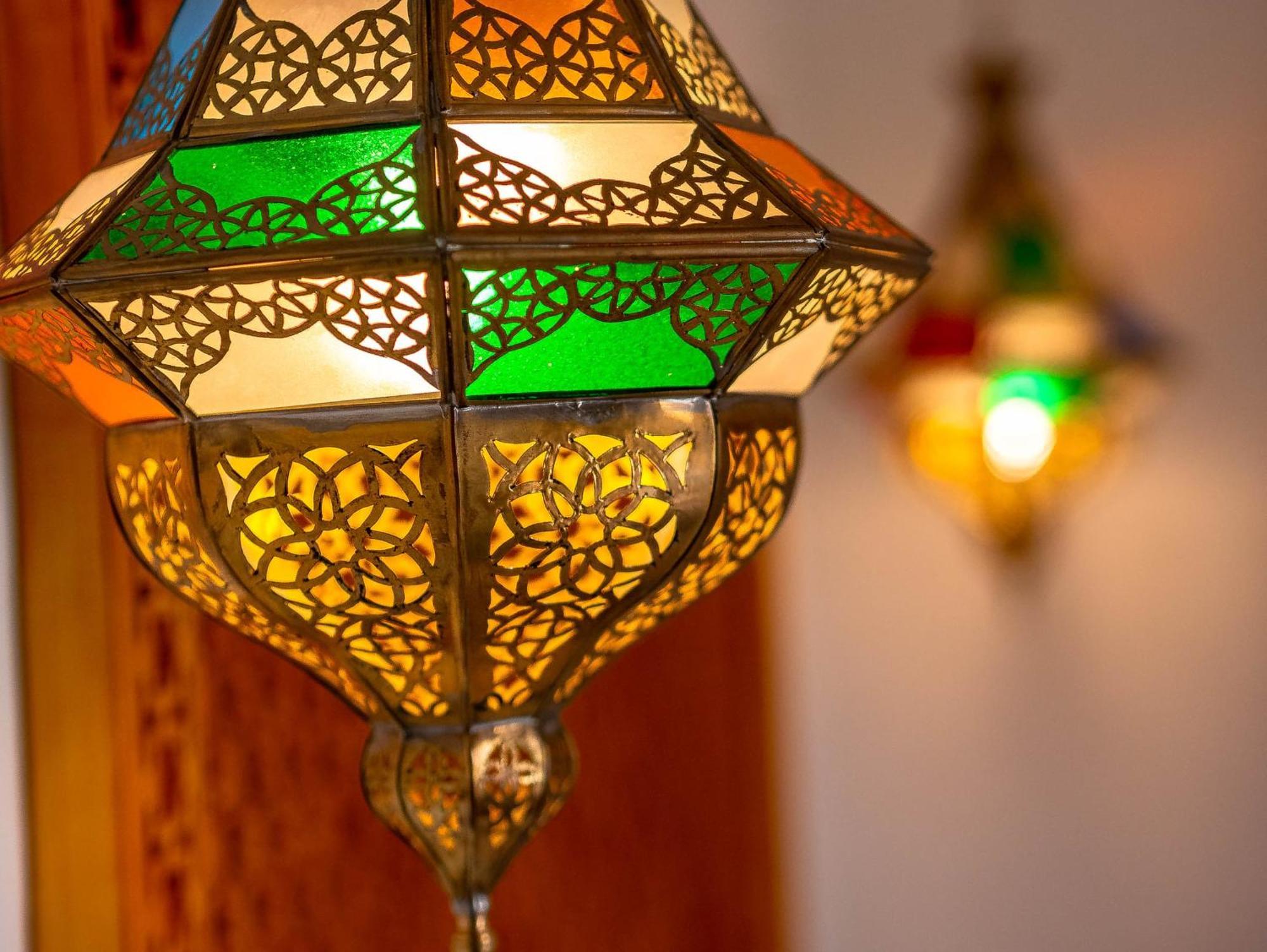 Riad La Croix Berbere Marrakesh Exterior foto